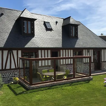 La Criquetotaise Ferienhaus Criquetot-lʼEsneval