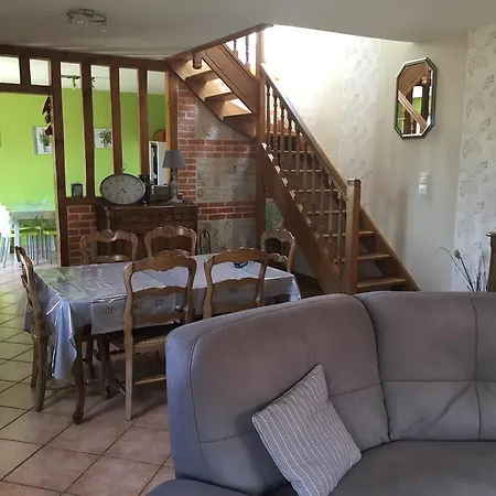 Ferienhaus La Criquetotaise *